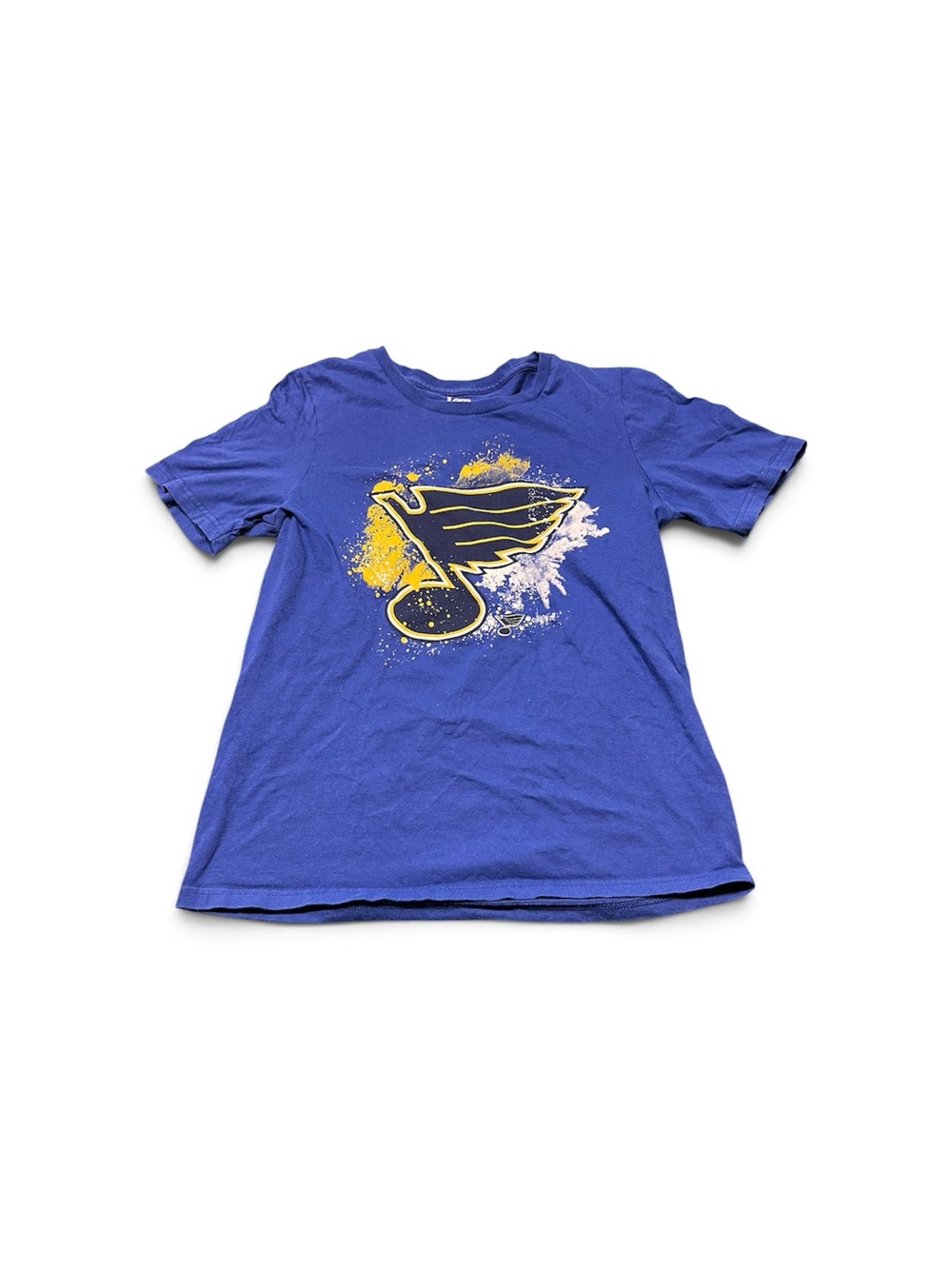 Like new NHL St. Louis Blues kids Large 14/16